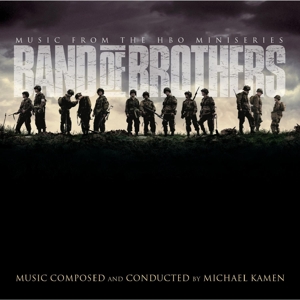 CD Shop - KAMEN, MICHAEL BAND OF BROTHERS - ORIGINAL MOTION PICTURE SOUNDTRACK