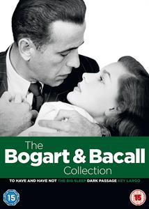 CD Shop - MOVIE BOGART & BACALL COLLECTION