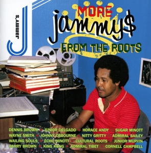 CD Shop - V/A MORE JAMMYS FROM THE ROOTS