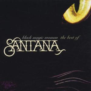 CD Shop - SANTANA BLACK MAGIC WOMAN