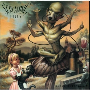 CD Shop - SCREAMING TREES UNCLE ANESTHESIA