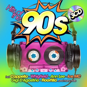 CD Shop - V/A HITS OF THE 90S