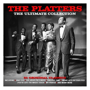 CD Shop - PLATTERS ULTIMATE COLLECTION