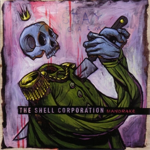 CD Shop - SHELL CORPORATION MANDRAKE