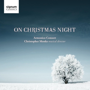 CD Shop - BRITTEN, B. ON CHRISTMAS NIGHT