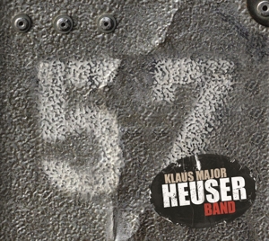 CD Shop - HEUSER, KLAUS -BAND- 57
