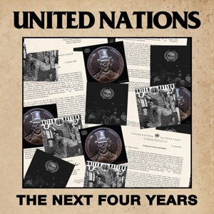CD Shop - UNITED NATIONS NEXT FOUR YEARS