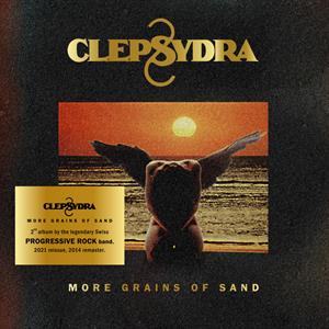 CD Shop - CLEPSYDRA MORE GRAINS OF SAND