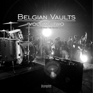 CD Shop - V/A BELGIAN VAULTS VOLUME 2