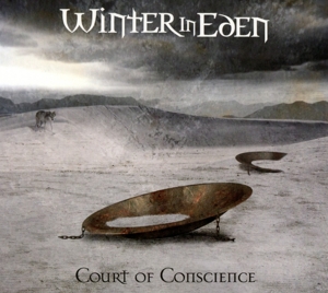CD Shop - WINTER IN EDEN COURT OF CONSCIENCE