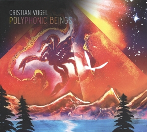 CD Shop - VOGEL, CHRISTIAN POLYPHONIC BEINGS