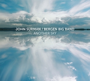 CD Shop - BERGEN BIG BAND & JOHN SU ANOTHER SKY