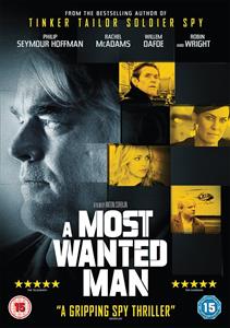 CD Shop - MOVIE A MOST WANTED MAN