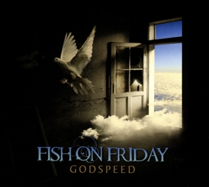 CD Shop - FISH ON FRIDAY GODSPEED