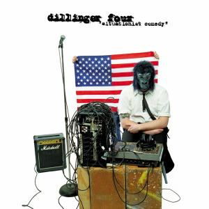 CD Shop - DILLINGER 4 SITUATIONIST COMEDY