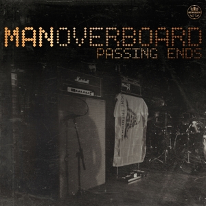 CD Shop - MAN OVERBOARD PASSING ENDS