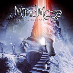 CD Shop - MIND MAZE BACK FROM THE EDGE