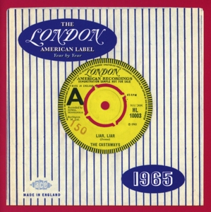 CD Shop - V/A LONDON AMERICAN LABEL YEAR BY YEAR 1965
