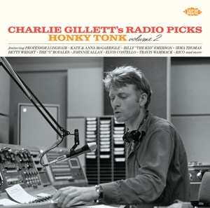 CD Shop - V/A CHARLIE GILETT\