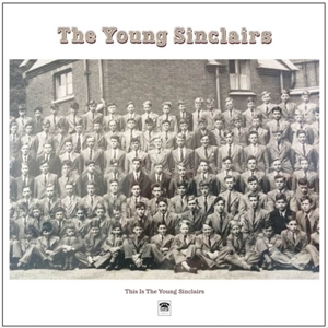CD Shop - YOUNG SINCLAIRS THIS IS THE YOUNG SINCLAIRS