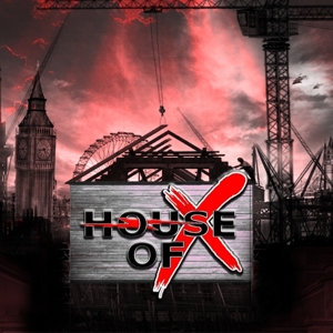 CD Shop - HOUSE OF X HOUSE OF X