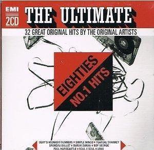 CD Shop - V/A ULTIMATE NO.1 HITS OF THE 80\