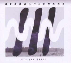 CD Shop - ZEBRA AND SNAKE HEALING MUSIC