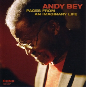 CD Shop - BEY, ANDY PAGES FROM AN IMAGINARY LIFE