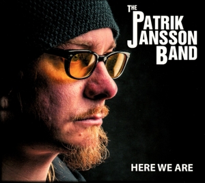 CD Shop - JANSSON, PATRICK-BAND- HERE WE ARE