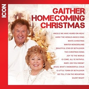 CD Shop - GAITHER, BILL & GLORIA GAITHER HOMECOMING CHRISTMAS ICON