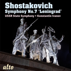 CD Shop - SHOSTAKOVICH, D. SYMPHONY NO.7