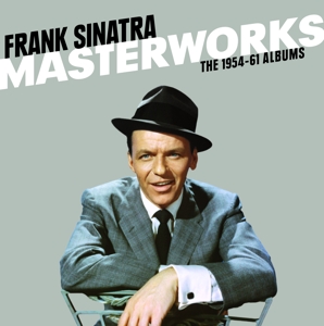 CD Shop - SINATRA, FRANK MASTERWORKS 1954-61
