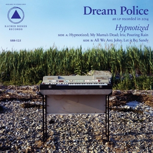 CD Shop - DREAM POLICE HYPNOTIZED