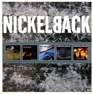 CD Shop - NICKELBACK ORIGINAL ALBUM SERIES
