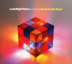 CD Shop - V/A LATE NIGHT TALES PRESENTS AUTOMATIC SOUL