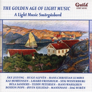 CD Shop - V/A GOLDEN AGE OF LIGHT MUSIC 121