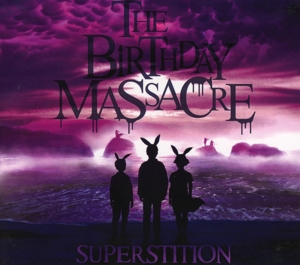 CD Shop - BIRTHDAY MASSACRE SUPERSTITION