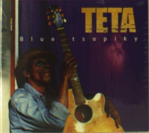 CD Shop - TETA BLUE TSAPIKY