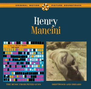 CD Shop - MANCINI, HENRY MUSIC FROM PETER GUNN/DRIFTWOOD & DREAMS