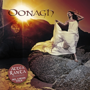 CD Shop - OONAGH OONAGH: ATTEA RANTA