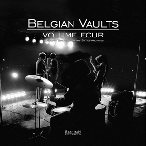 CD Shop - V/A BELGIAN VAULTS VOL.4
