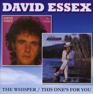 CD Shop - ESSEX, DAVID WHISPER / THIS ONE\