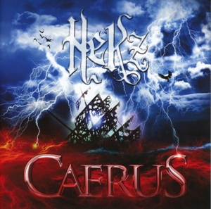 CD Shop - HEKZ CAERUS