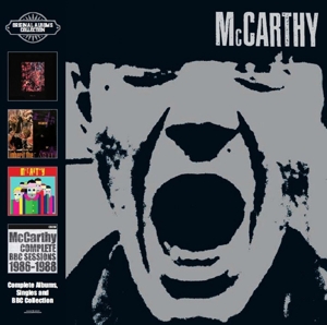 CD Shop - MCCARTHY COMPLETE ALBUMS SINGLES AND BBC