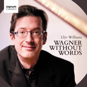 CD Shop - WAGNER, R. WAGNER WITHOUT WORDS