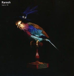 CD Shop - V/A FABRIC 78: RARESH
