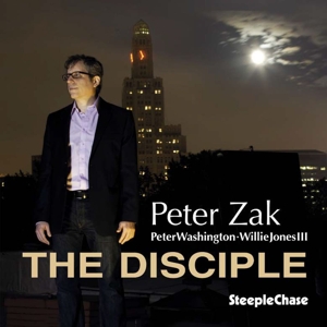 CD Shop - ZAK, PETER DISCIPLE