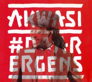 CD Shop - AKWASI DAAR ERGENS