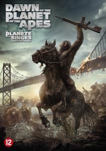 CD Shop - MOVIE DAWN OF THE PLANET OF THE APES