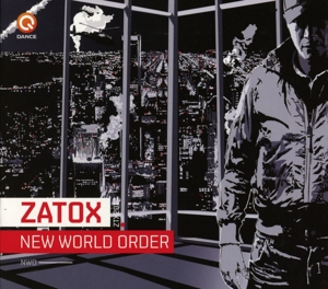 CD Shop - ZATOX NEW WORLD ORDER